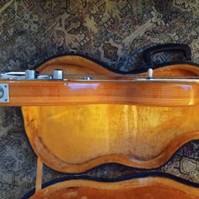Ampeg GEB-750 BIG STUD 1973-1975 -original case RARE image 19