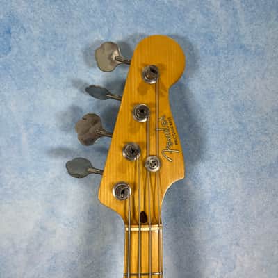 1990 Fender PB-57 Precision Bass Reissue MIJ image 3
