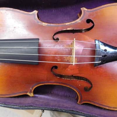 antonius stradiuarius cremonensis faciebat anno 1736 (15'' Viola) (used) image 1