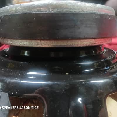 12" SUBWOOFER 4 OHMS 300 RMS 4 LAYER 2.5" VOICE COIL HEAVY HEMP FIBER CONE FAT ROLL SURROUND 11 POUNDER! PMR SPEAKERS image 3
