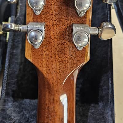GIBSON "MEMPHIS CUSTOM" ES-335 2012 - TOBACCO SUNBURST image 6