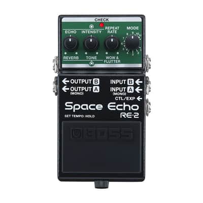 Boss RE-2 Space Echo Effects Pedal