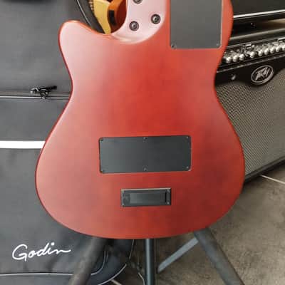 Godin A6 ULTRA - Natural image 5