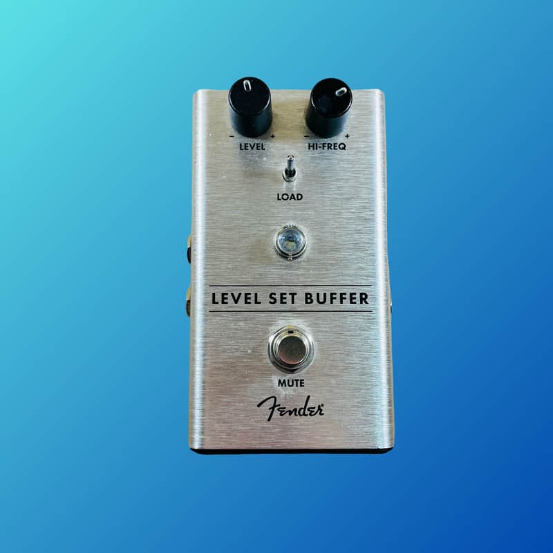 Fender Level Set Buffer