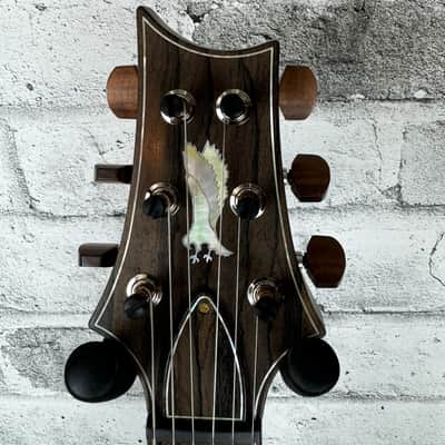 PRS Private Stock McCarty 594 Semi-Hollow, Natural image 5