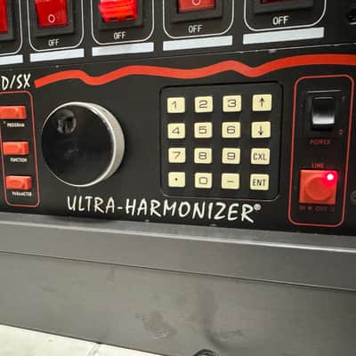 Eventide H3000-D/SX Ultra-Harmonizer 1990s - Upgraded to H3500 image 3