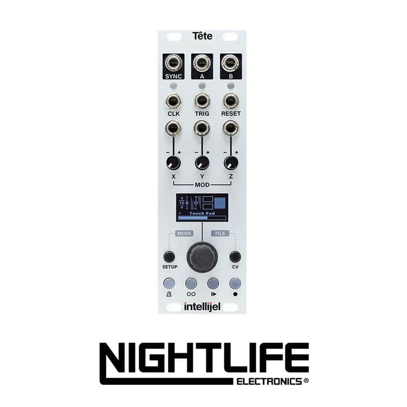 Intellijel Tete Silver image 1
