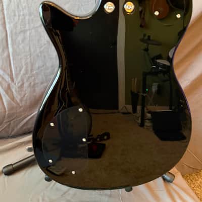 Gretsch G5260T Electromatic Jet Baritone with Bigsby 2020 - Present Black image 5