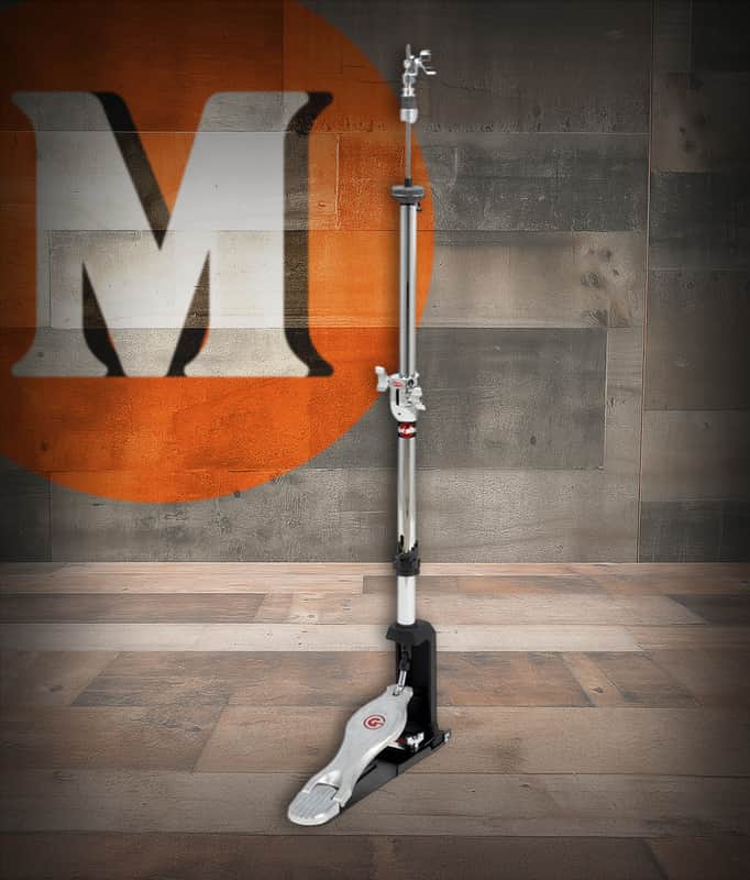 Gibraltar - 9000 Series No Leg Hi Hat Stand (9707NL-DP) image 1