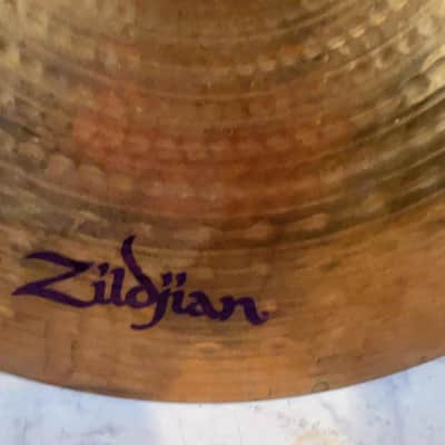 Zildjian 14 Edge Max-Hats Hi Hat Cymbal Pair image 5