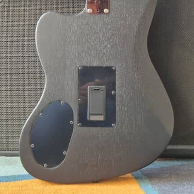 Fender Acoustasonic Standard Jazzmaster 2026 - Black image 9