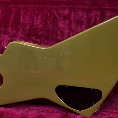 GIBSON EXPLORER 3 III P90S ONLY 13 MADE  SUPER RARE VINTAGE DESIGNER SERIES 1984 camouflage image 11