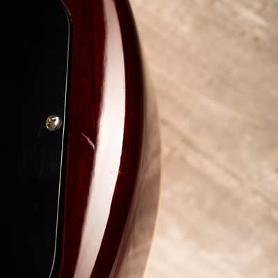 Gibson Les Paul Deluxe 70s, Cherry Sunburst | Demo image 11