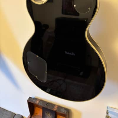 Epiphone Zakk Wylde Signature Les Paul Custom 2003 - 2015 - Camouflage with Bullseye image 6
