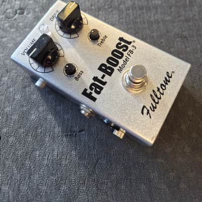 Fulltone FB-3 Fat-Boost Pedal image 1
