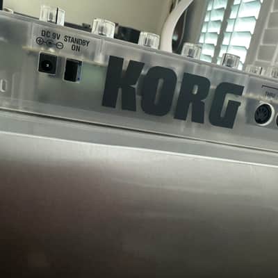 Korg MicroKORG Crystal 37-Key Synthesizer/Vocoder image 8