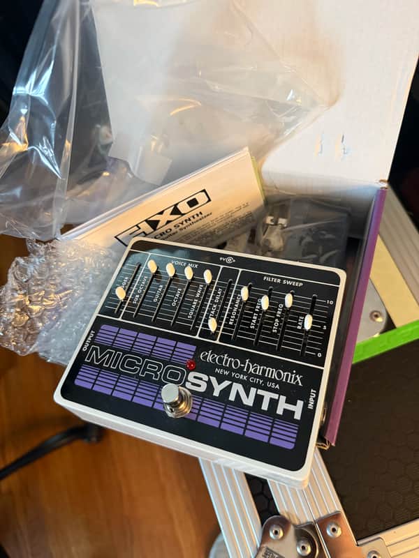 Electro-Harmonix Micro Synth