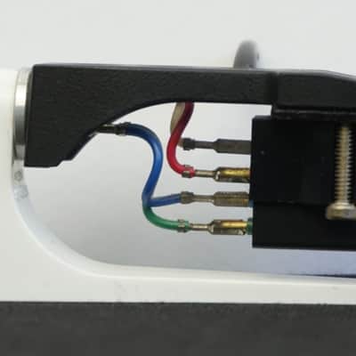 Shure MM4-7 Moving Magnet Cartridge For Turntable Tonearm & Technics Headshell image 1