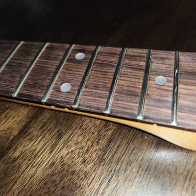 Kramer Focus 3000 Neck 1985 - Maple with Rosewood image 7