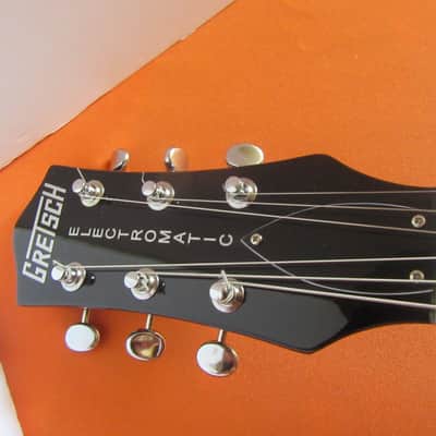 Vintage Gretsch Guitars G5425 Electromatic Jet Club Electric Guitar Silver image 4