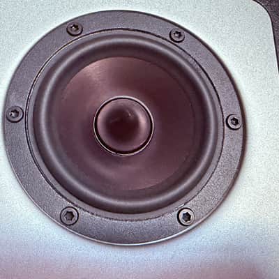 BAREFOOT SOUND FOOTPRINT 01 Three-Way Active Studio Monitor w/MEME Voice Selector - Pair 2017 - Present - Black image 9