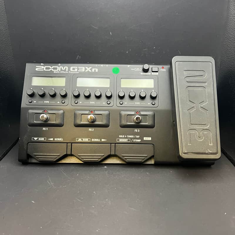Zoom G3XN
