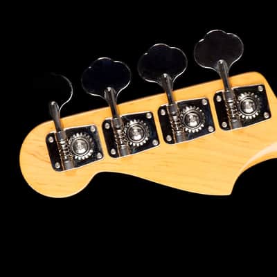 Fender Made in Japan Precision Bass PB-62 2012 - Old Candy Apple Red image 8