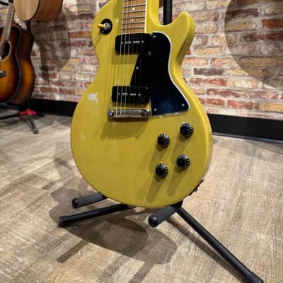 Gibson LPSP00TVNH Les Paul Special - TV Yellow image 2