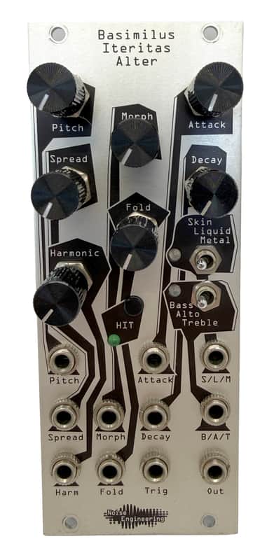 Noise Engineering Basimilus Iteritas Alter