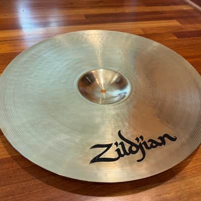Zildjian 21" K Series Brilliant Crash/Ride Cymbal 2018 - Present - Brilliant image 9
