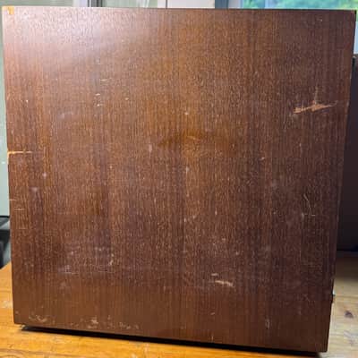 AKAI X-150D Reel to Reel Powers On NOT Working Parts Repair w/ Box image 7