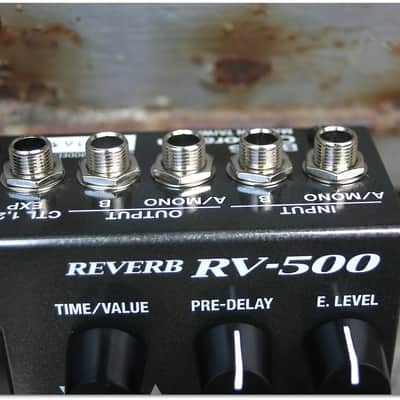 Boss RV-500 Reverb image 6