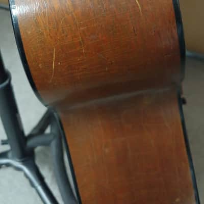 Martin 0-18 1933 Natural Mahogany -- Restoration Project image 12