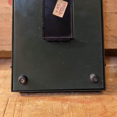 Electronic Sounds Phazer by Gary Hurst phaser metal box '70s image 9