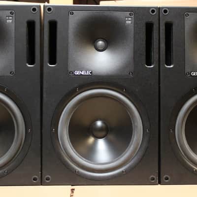 Genelec HT210B Early 2000 Black image 1