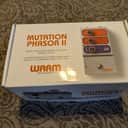Warm Audio Mutation Phasor II 2023 - Present - Silver