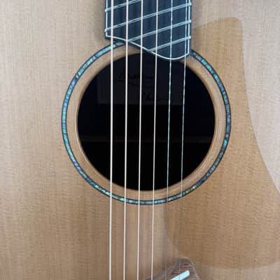 Lowden O-35C Fan Fret Red Cedar and Walnut image 4
