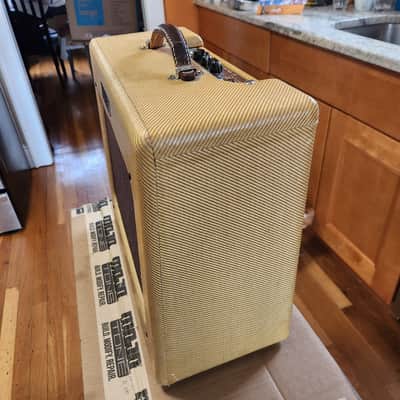 Fender DELUXE 1951 - Original Tweed image 4