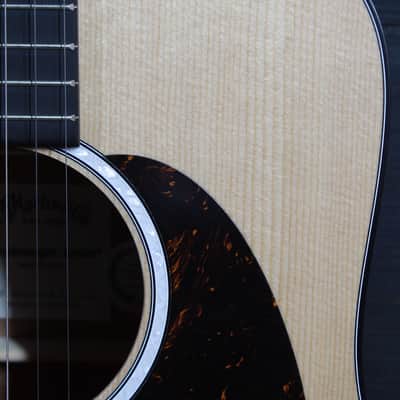Martin DJr-10E Dreadnought Junior - Solid Wood Acoustic-Electric Guitar image 18