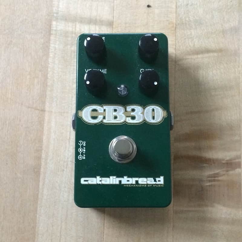 Catalinbread CB30 image 1