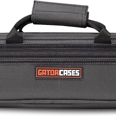 Gator Cases GL-FLUTE-23 Adagio Series EPS Polyfoam Lightweight Case for B/C-Foot Flute image 18