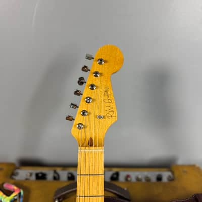 2026 R.W. Guitars Vintage ST - Sunset image 2