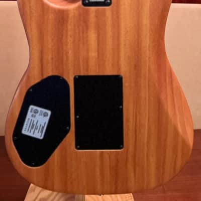 Fender American Acoustasonic Stratocaster 2021 - 3 Color Sunburst image 3