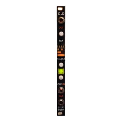 Beepboop Electronics 2hp CLK DIV Clock divider Eurorack module image 4