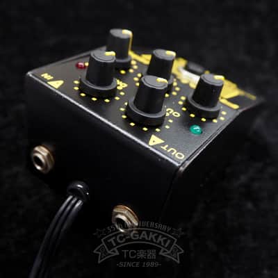 Tube Works #901 REAL TUBE OVERDRIVE | Reverb