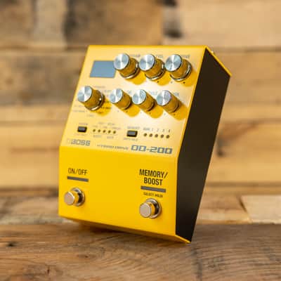 Boss OD-200 image 3
