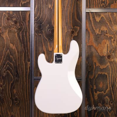Squier Classic Vibe 60s Precision Bass Olympic White image 6