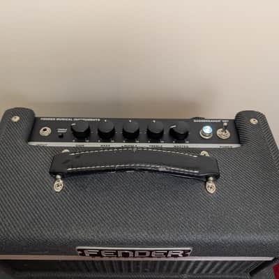 Fender Bassbreaker 007 Tube Head and BB-112 Enclosure Cabinet Amplifier Amp Stack image 10