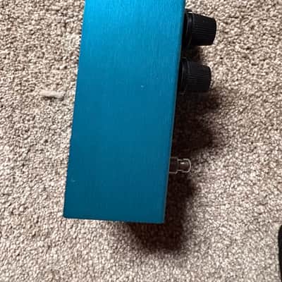 Supro 1310 Tremolo 2010s - Blue image 4