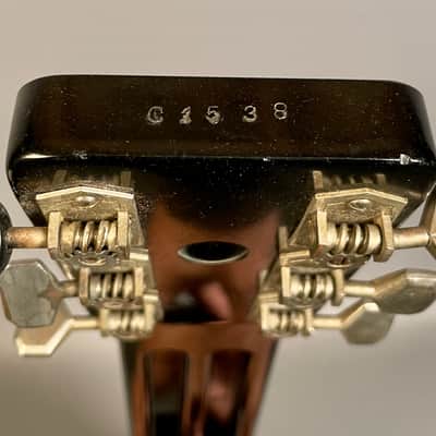 Rickenbacker Model B Lap Steel (C1538) 1937 image 13
